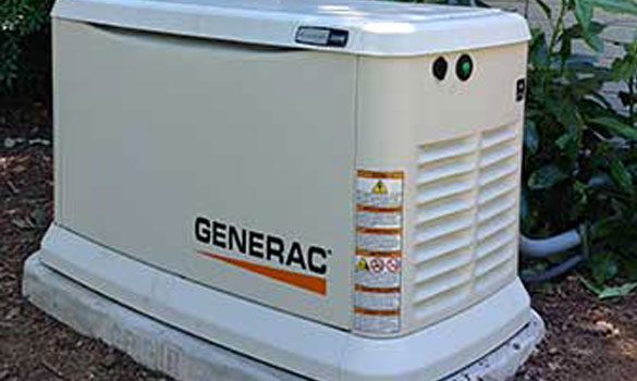 Generators Winston-Salem NC